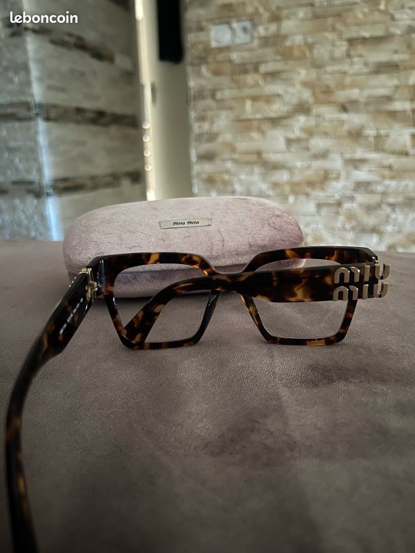 Lunette Miu Miu (image 3)