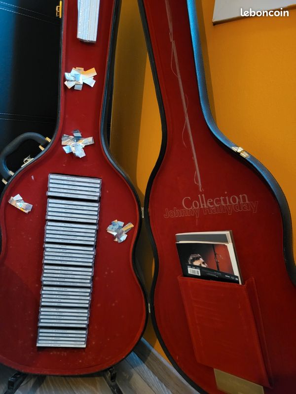 Collection johnny hallyday (image 1)
