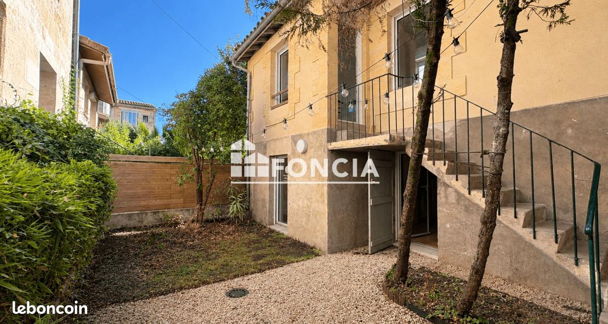Appartement 3 pièces 57 m² · à Bordeaux · 57 m² · 997 €/mois