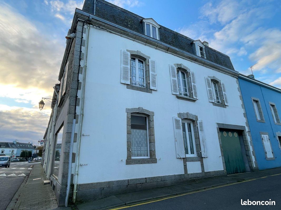 Maison 7 pièces 160 m² · à Riec-sur-Bélon · 160 m² · 178 500 €