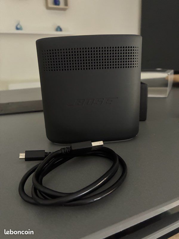 Enceinte Bluetooth bose soundlink color 2 (image 1)