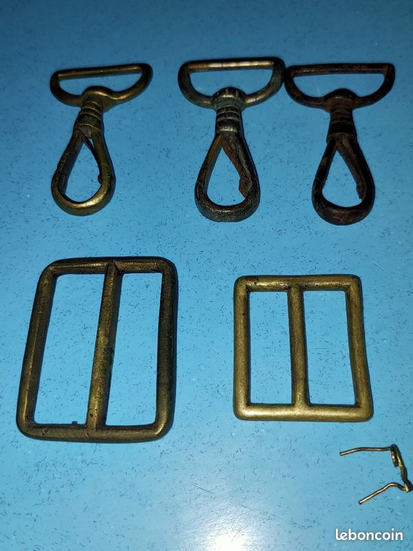 Lots de mousqueton, broche, ect..... (image 4)