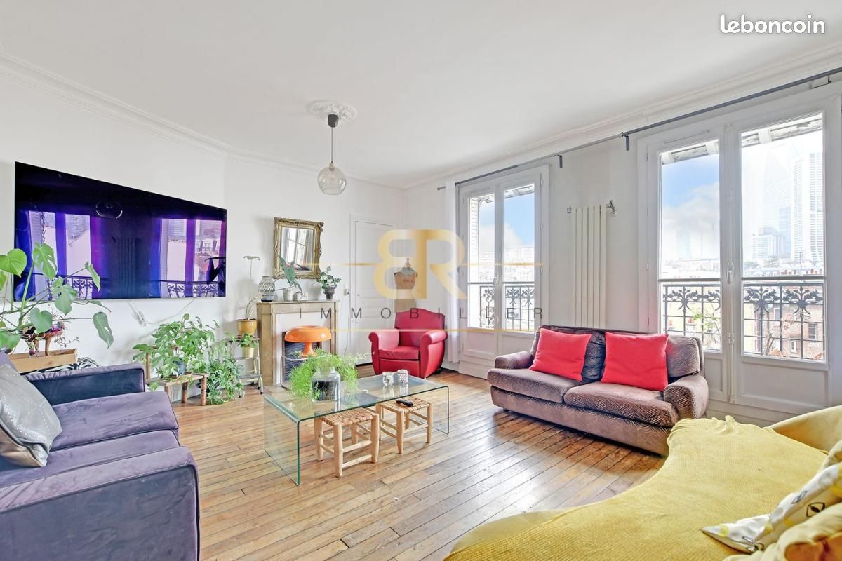 Appartement 4 pièces 130 m² · à Puteaux · 130 m² · 635 000 €