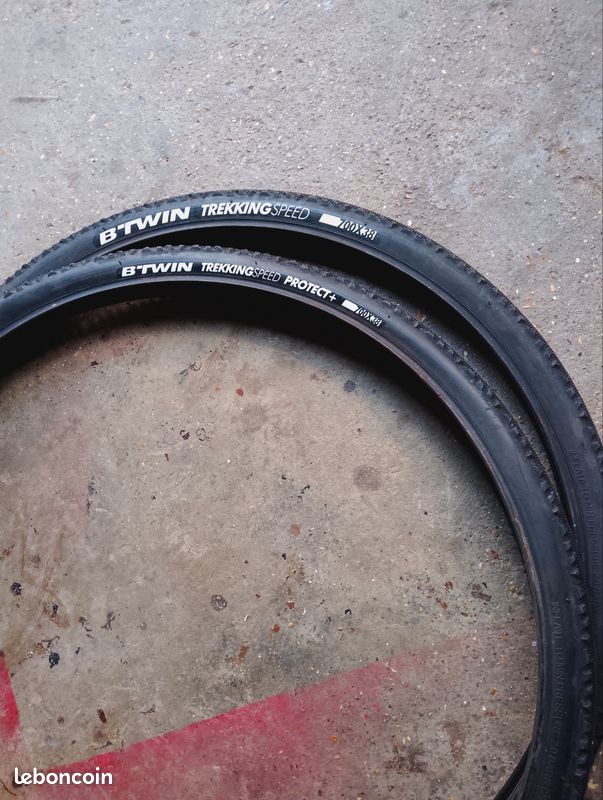 Pneus trekking 700x 38 (image 1)