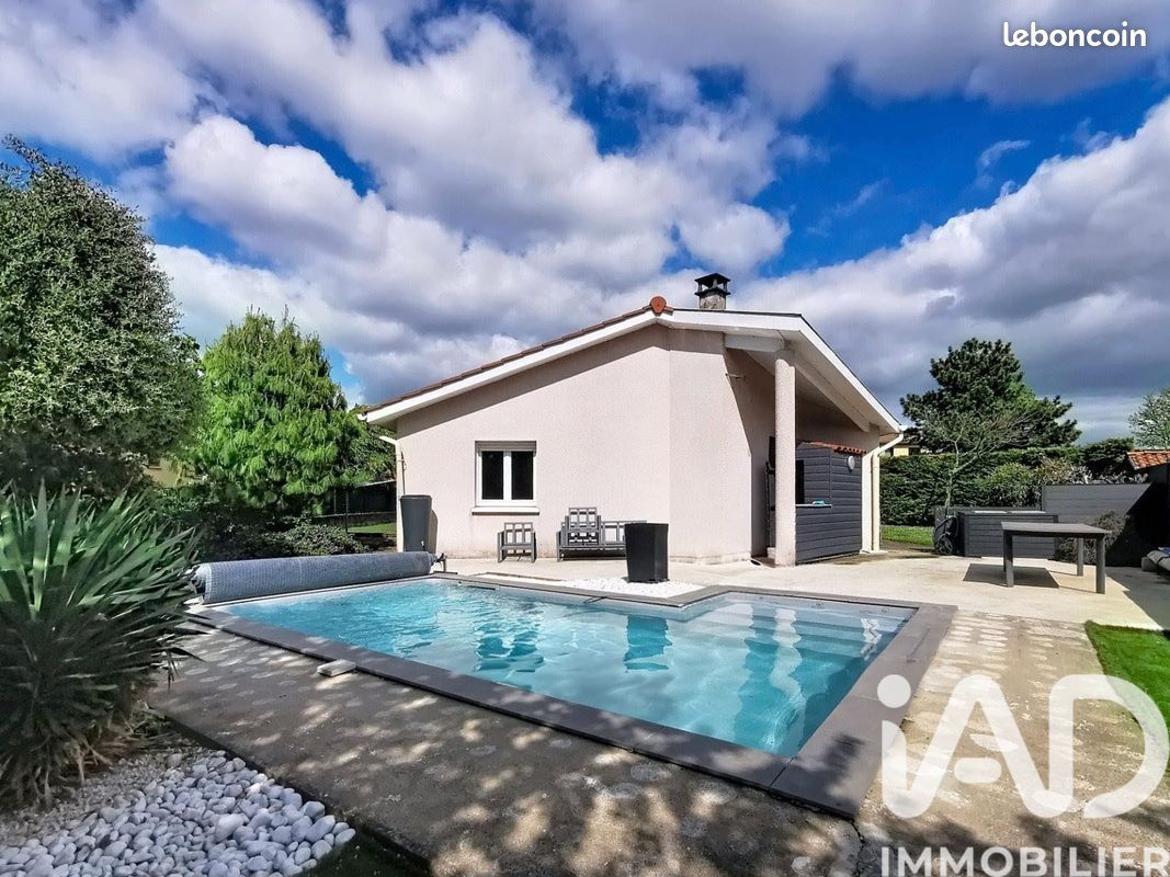 Maison 4 pièces 117 m² · à Feyzin · 117 m² · 420 000 €