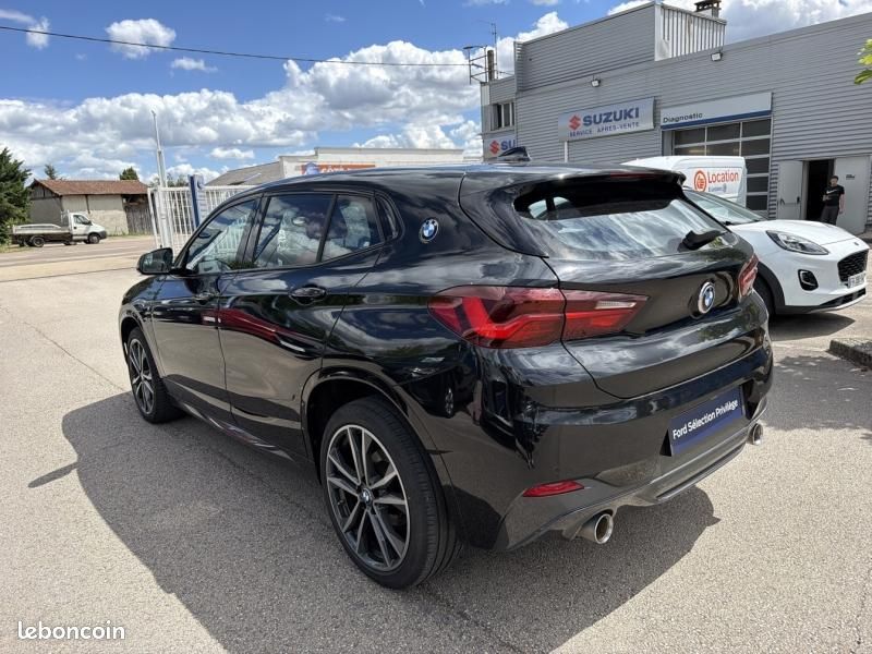 Bmw X2 sDrive18dA 150ch M Sport Euro6d-T (image 7)
