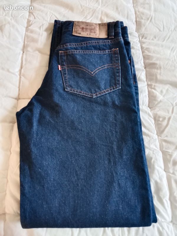 Vends jeans Levi Strauss homme (image 4)