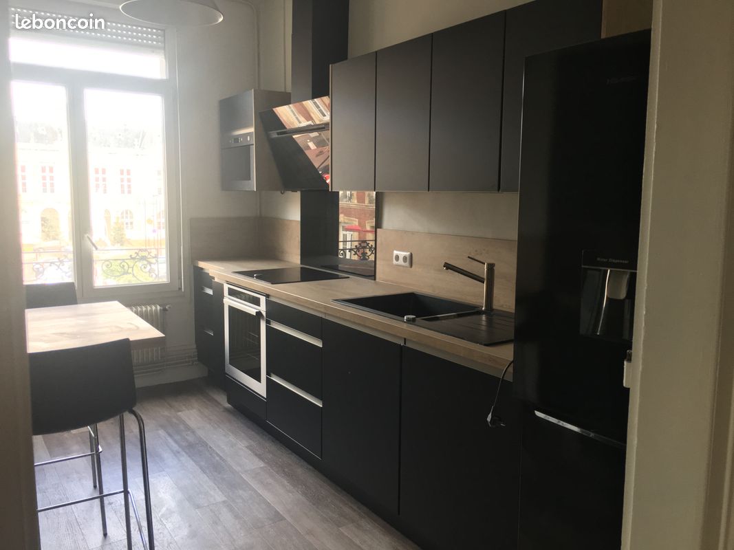 Appartement 2 pièces 62 m² · à Elbeuf · 62 m² · 450 €