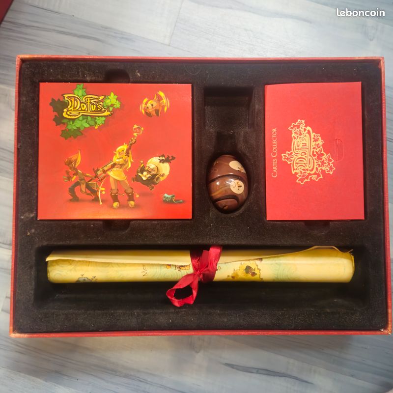 Coffret Dofus Collector 2.0 - Collection