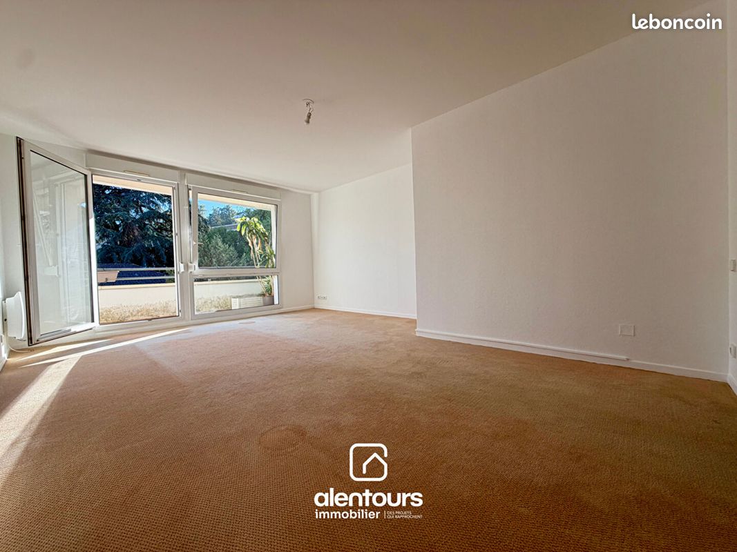 Appartement 3 pièces 71 m² · à Nancy · 71 m² · 750 €/mois
