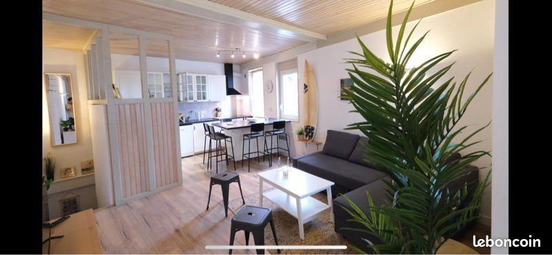 Appartement 4 pièces 71 m² · à Capbreton · 70,5 m² · 245 000 €