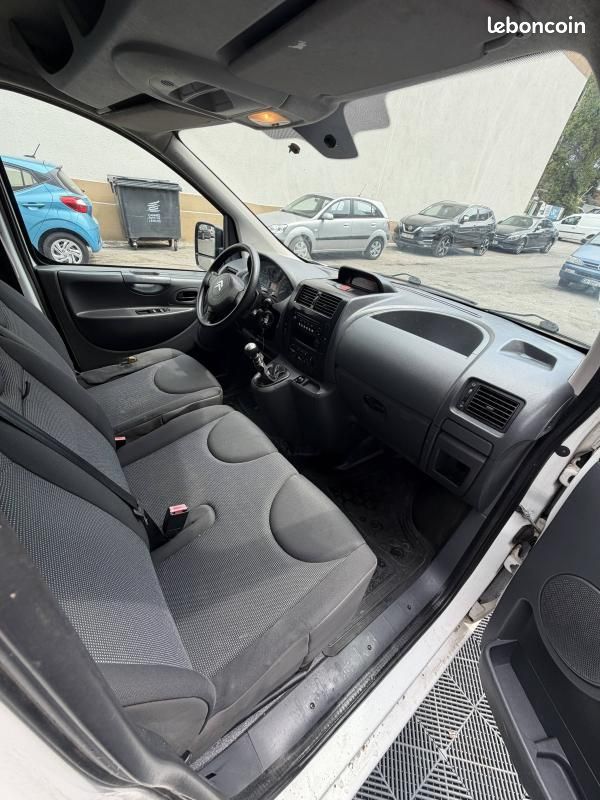 Citroën Jumpy 2.0 HDi 128 CV L1H1Business Fourgon (image 6)