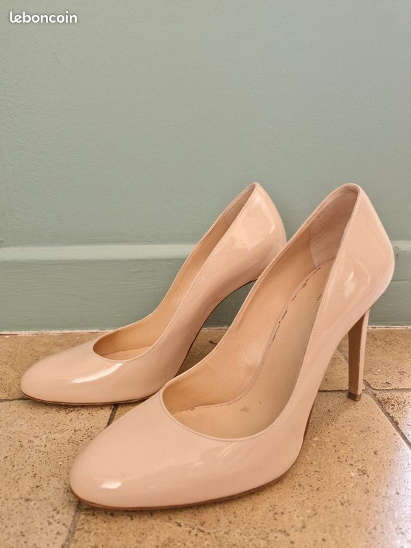 Sale Escarpin Minelli Escarpin Rose Minelli Escarpin Rose