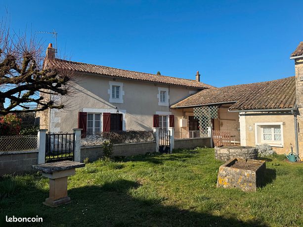 Maison 4 pièces 116 m²