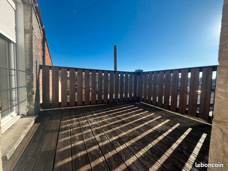 Appartement 3 pièces 60 m² · à Montguyon · 60 m² · 580 €/mois