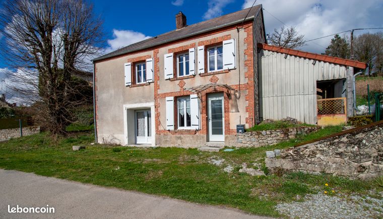 Maison 5 pièces 71 m²
