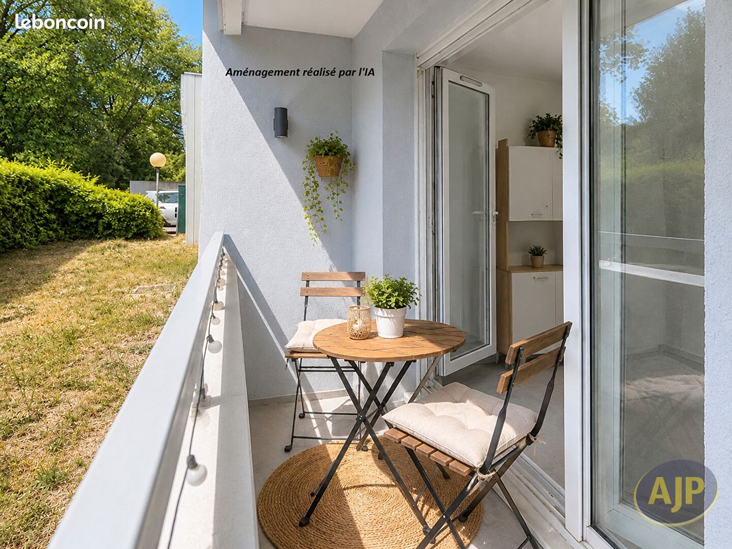 Appartement 1 pièce 22 m² · à Gradignan · 22 m² · 114 080 €