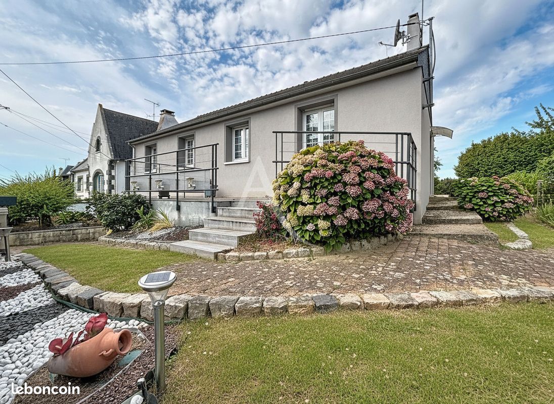 Maison 5 pièces 107 m² · à Montjean · 107 m² · 159 900 €