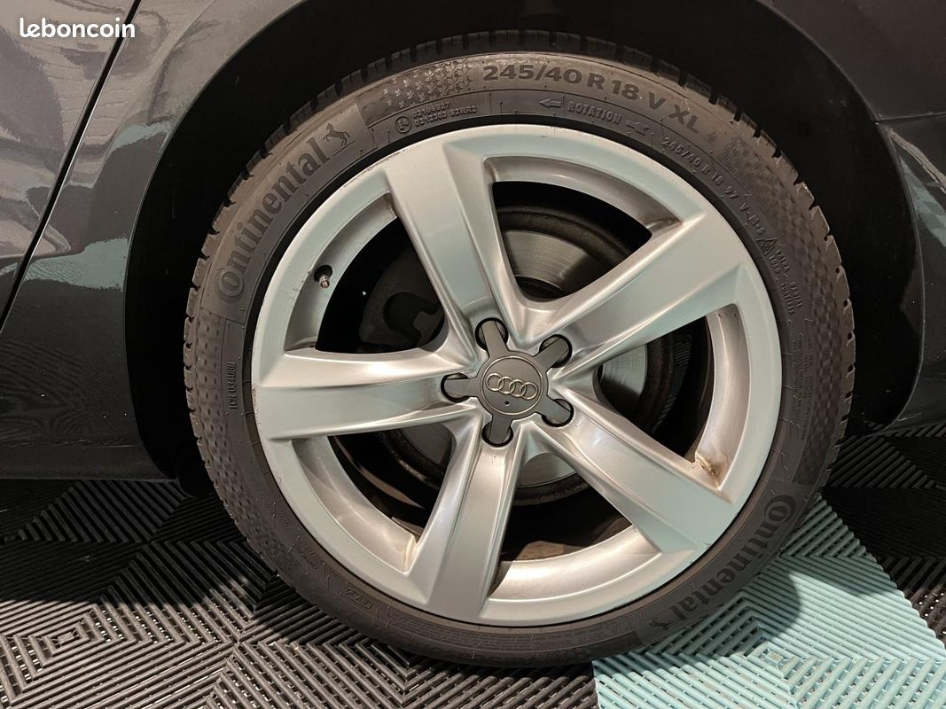 AUDI A5 Sportback 2.0 TDI - 143ch - Ambition Luxe - CAMERA DE RECUL (image 24)