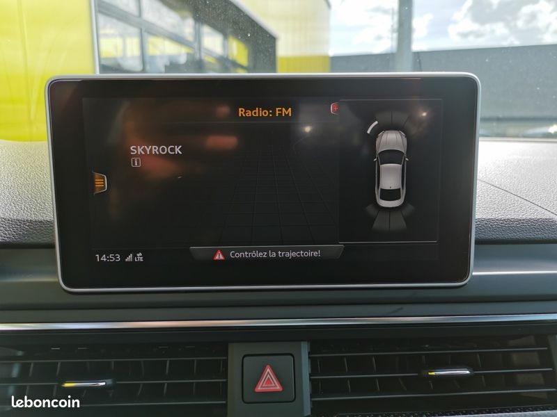 Audi S5 Coupé 3.0 V6 TFSI Quattro 354 BVA8 Cuir Nappa Siège élec (image 32)
