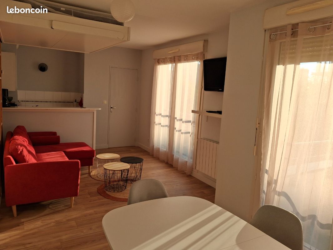 Appartement 1 pièce 30 m² · à Chartres · 30 m² · 595 €