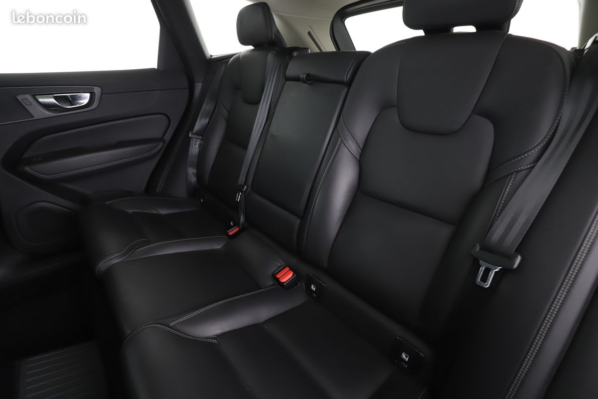 Volvo XC60 2.0 T6 Recharge AWD Inscription Luxe Geartronic 8 340 ch (image 8)