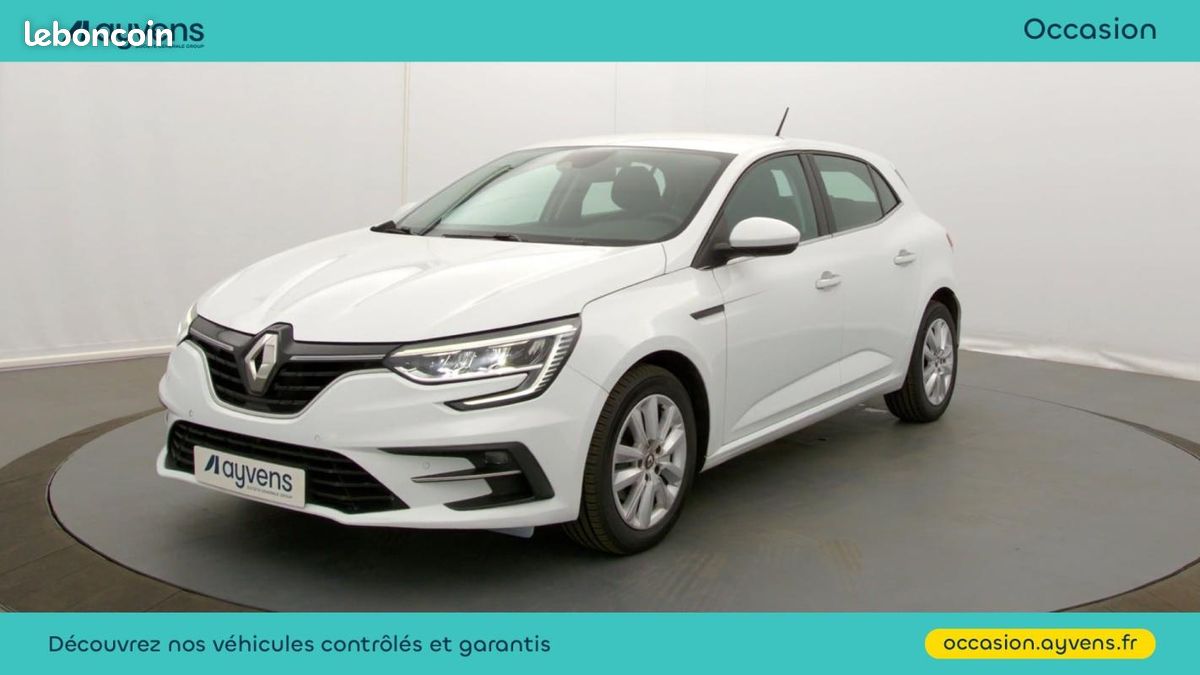 Renault Mégane 1.0 TCe 115ch FAP BusinessB (image 11)