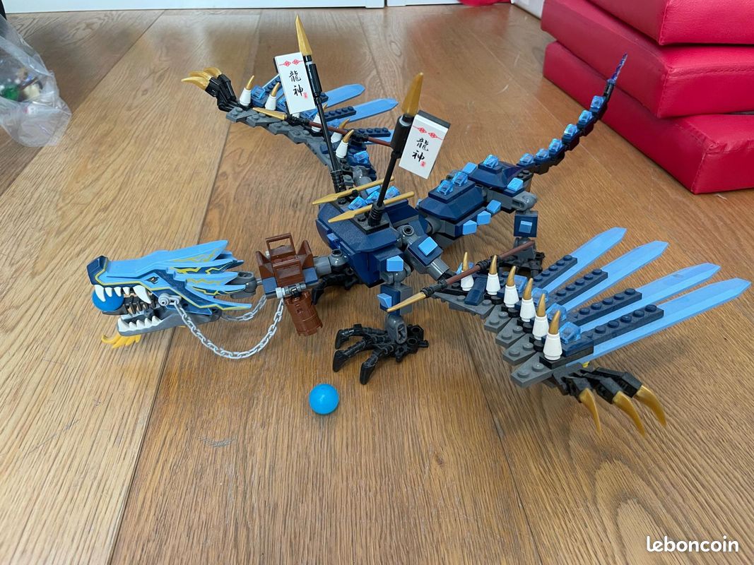 LEGO 2521 complet (image 5)