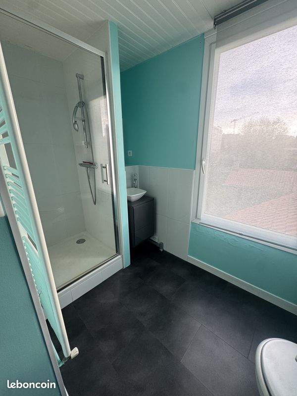 Maison a louer boulogne-sur-mer - 6 pièce(s) - 151 m2 - Surfyn