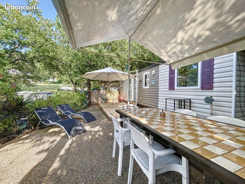 Mobil home 6 personne golf de saint tropez (image 1)