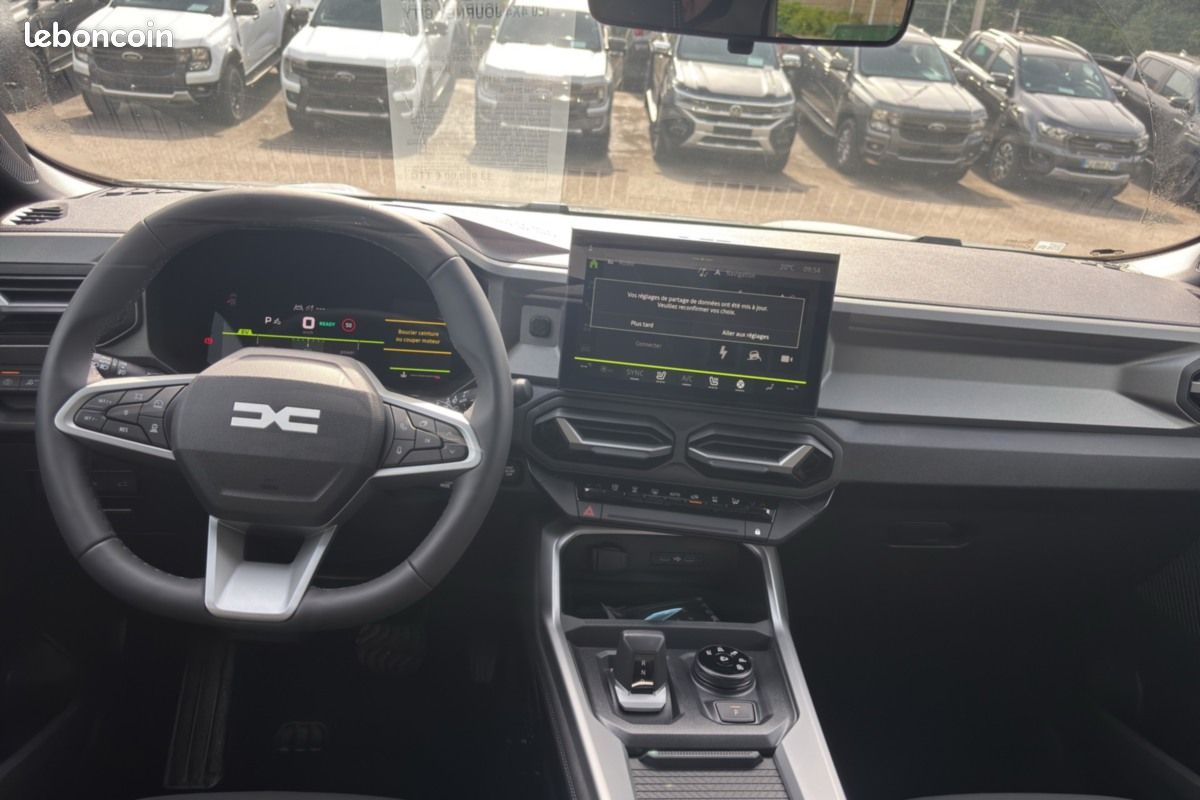 Dacia bigster HYBRID 150 4X4 JOURNEY CITY -4% (image 3)