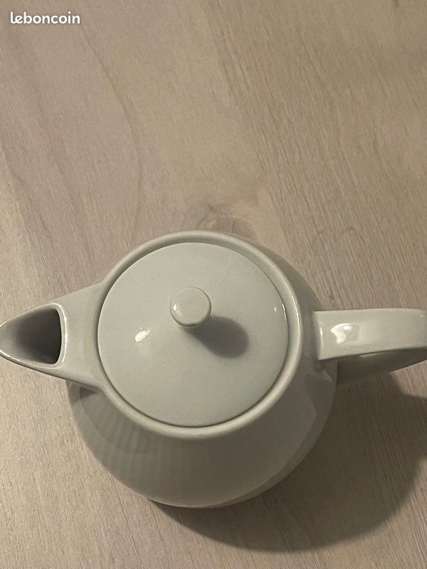 Petite théière vintage (image 3)