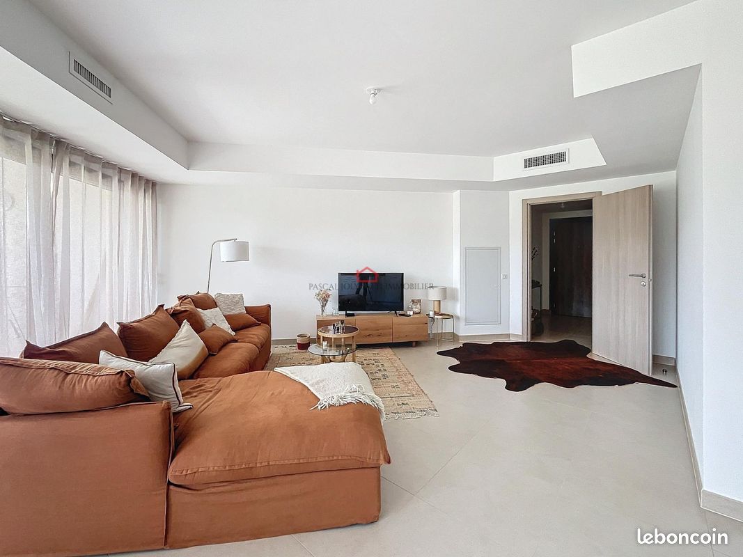 Appartement 4 pièces 108 m² · à Ajaccio · 108 m² · 490 000 €