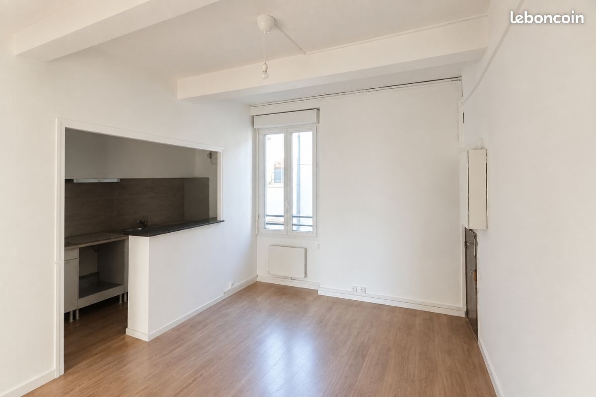 Appartement 3 pièces 46 m² · à Bédarieux · 46 m² · 475 €