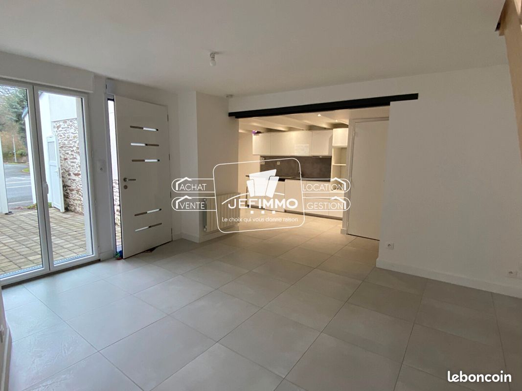 Maison 4 pièces 80 m² · à Vertou · 80 m² · 987 €