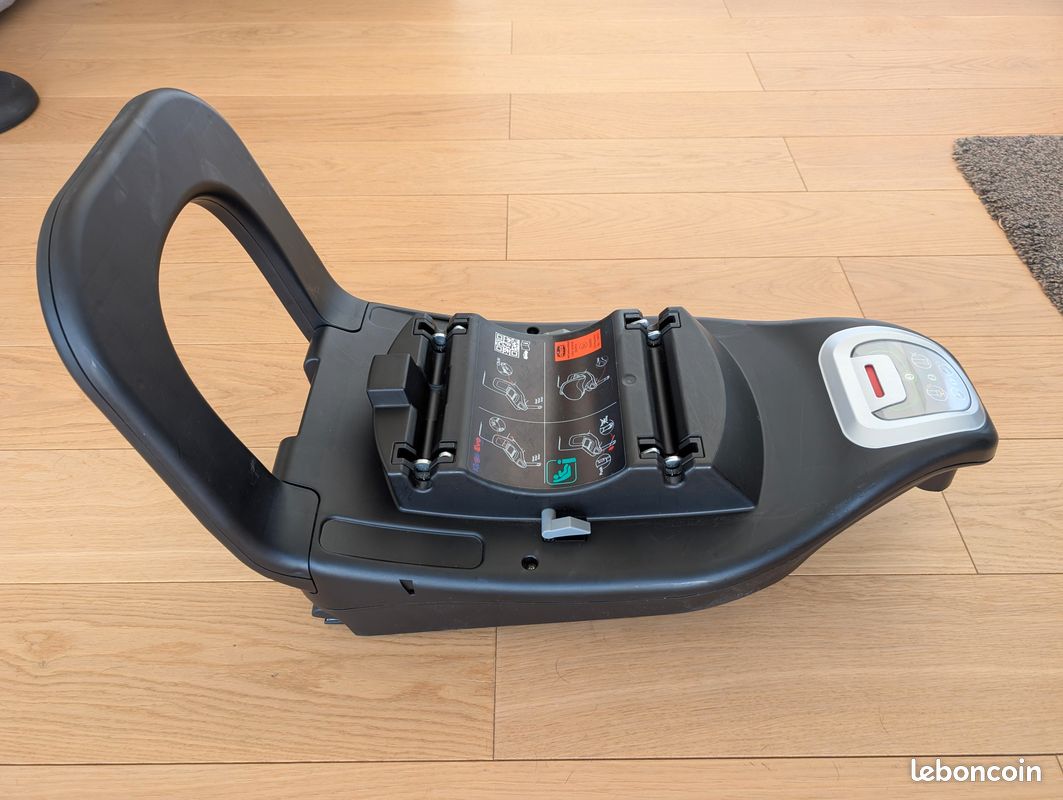 Siège bébé voiture Chicco Kiros Evo i-Size avec base isofix Kiros Evo i-Size Base (image 14)