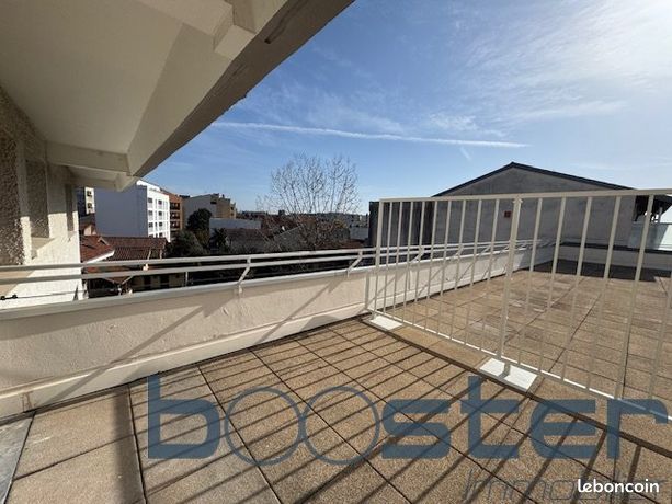 Appartement 2 pièces 24 m²