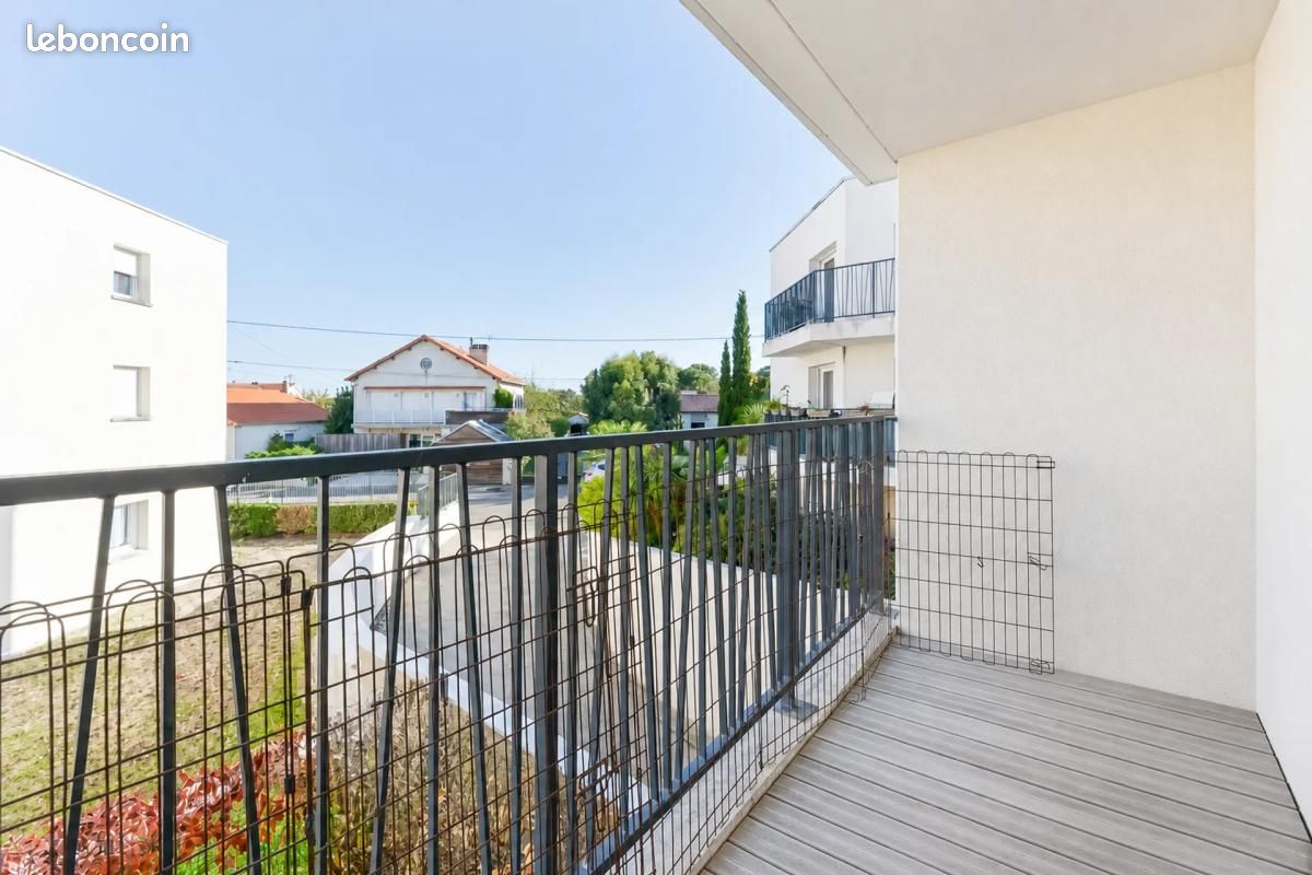 Appartement 3 pièces 63 m² · à Rezé · 63 m² · 169 000 €
