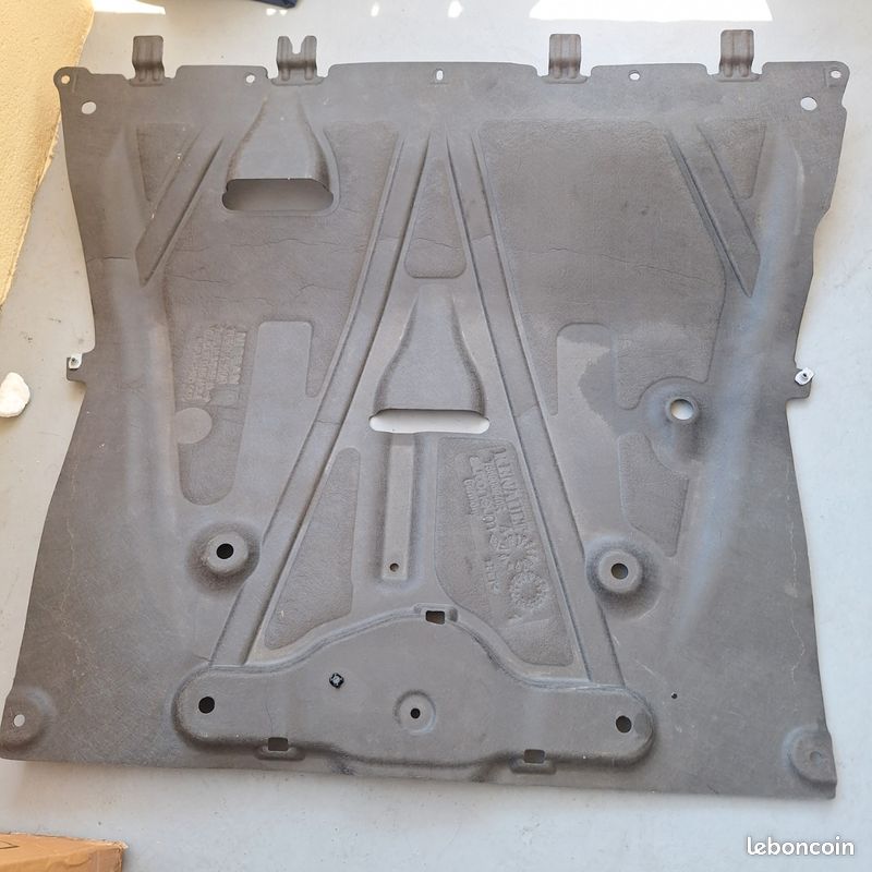 Cache moteur capture (image 1)