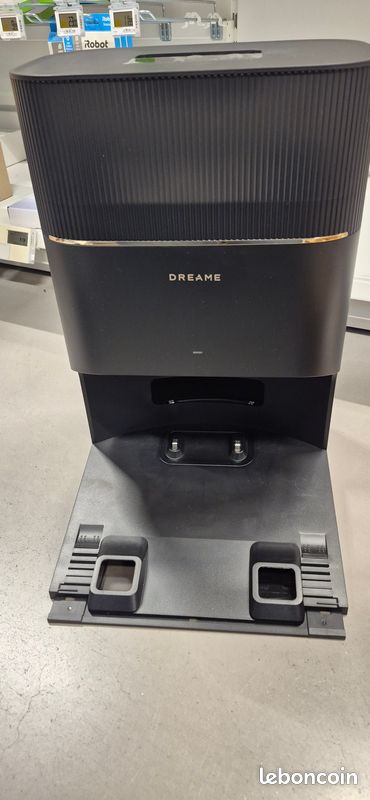 Accessoire Pour Roborock Q Revo Aspirateur Robot Pièces De Rechange, 4 Sacs à Poussière, 2