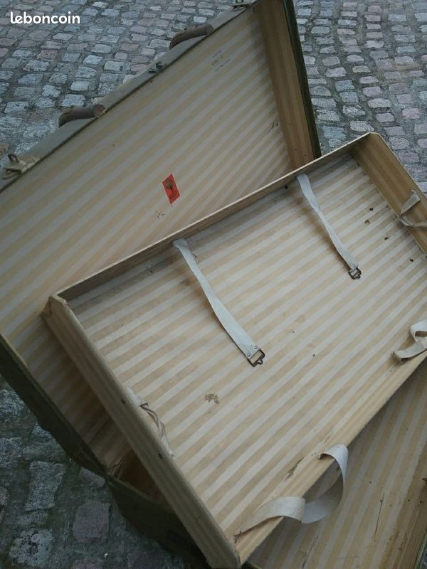 Malle ancienne (image 2)