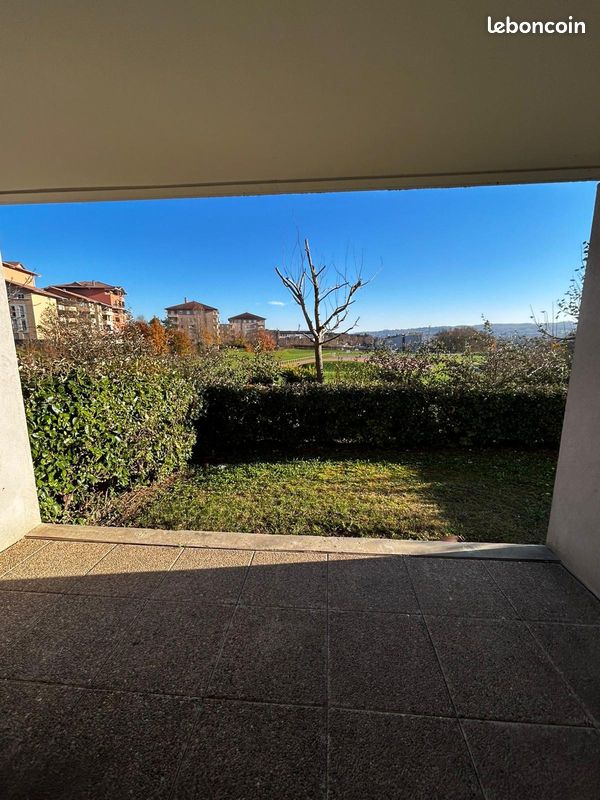 Appartement 2 pièces 39 m² · à L'Isle-d'Abeau · 39 m² · 685 €