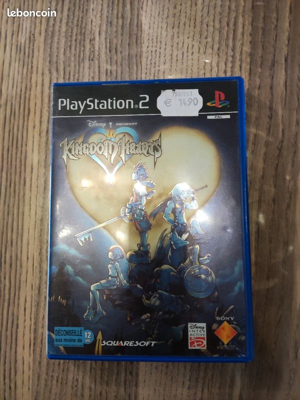 Kingdom hearts (image 1)