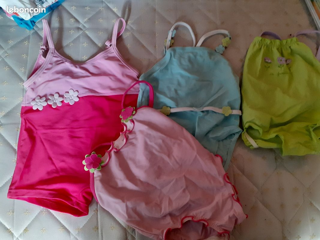 Vêtement fille 3 ans (image 5)
