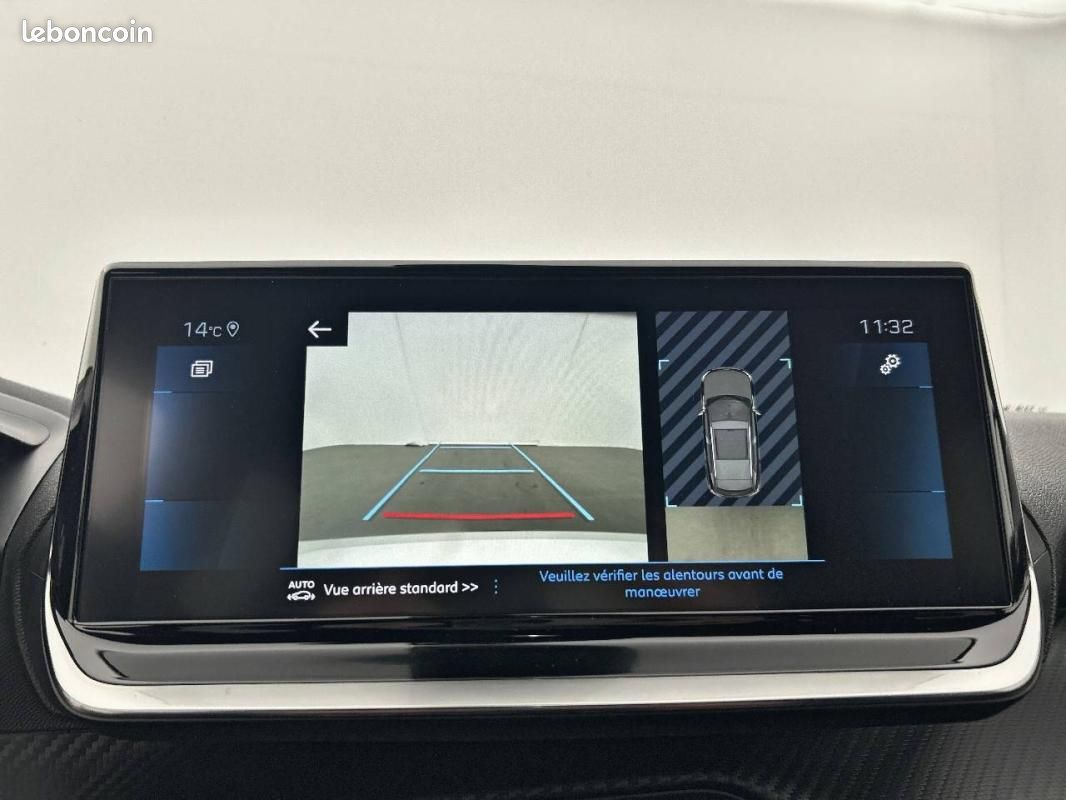 Peugeot 2008 BlueHDi 130 S&S EAT8 - Allure Pack (image 22)