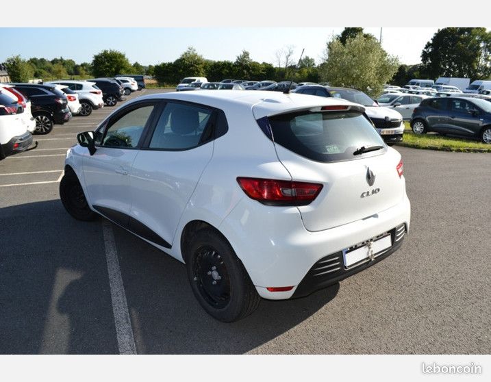 Renault CLIO IV 1.5 DCI 75CH ENERGY BUSINESS 5P (image 5)