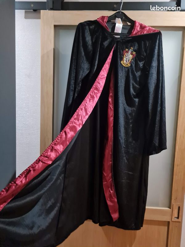 Déguisement enfant Harry Potter ou Hermione (image 3)