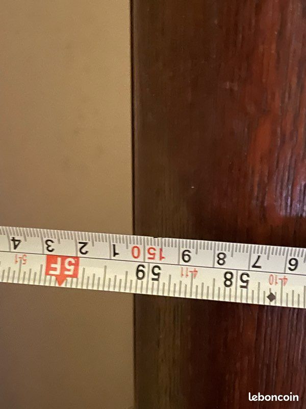 Armoire années 30-40 (image 7)