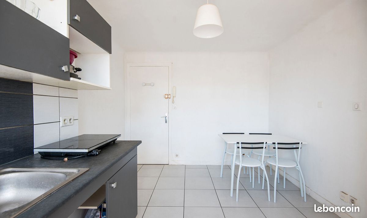 Appartement 2 pièces 25 m² · à Rodez · 25 m² · 54 000 €