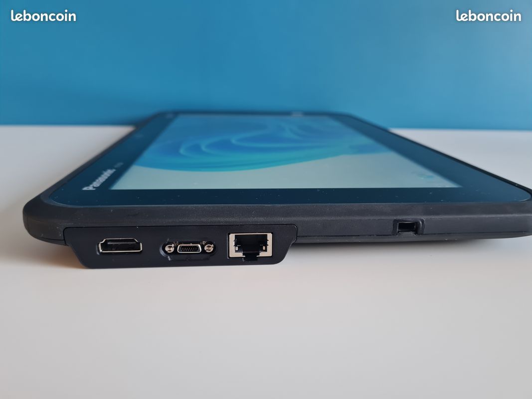 Panasonic ToughPad FZ-Q2, Ultrabook 12 pouces 2-en-1 convertible Tablette